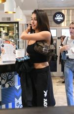 MADISON BEER Out in Beverly Hills 01/03/2020