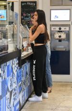 MADISON BEER Out in Beverly Hills 01/03/2020
