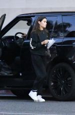 MADISON BEER Out in Beverly Hills 01/03/2020