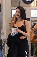 MADISON BEER Out in Beverly Hills 01/03/2020