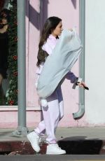 MADISON BEER Out Shopping in Los Angeles 12/31/2019