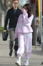 MADISON BEER Out Shopping in Los Angeles 12/31/2019
