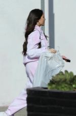 MADISON BEER Out Shopping in Los Angeles 12/31/2019
