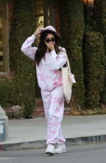 MADISON BEER Shopping at Glossier in West Hollywood 01/08/2020