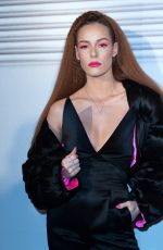 MAEVA COUCKE at Jean-Paul Gaultier Show at Paris Fashion Week 01/22/2020