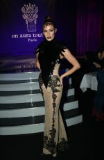 MAEVA COUCKE at On Aura Tout Vu Haute Couture Spring/Summer 2020 Show in Paris 01/20/2020