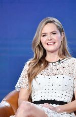 MAGGIE LAWSON at 2020 Winter TCA Tour in Pasadena 01/07/2020