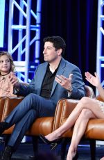MAGGIE LAWSON at 2020 Winter TCA Tour in Pasadena 01/07/2020