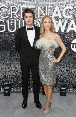 MAIKA MONROE at 26th Annual Screen Actors Guild Awards in Los Angeles 01/19/2020