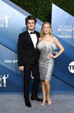 MAIKA MONROE at 26th Annual Screen Actors Guild Awards in Los Angeles 01/19/2020