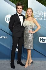 MAIKA MONROE at 26th Annual Screen Actors Guild Awards in Los Angeles 01/19/2020