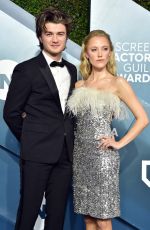 MAIKA MONROE at 26th Annual Screen Actors Guild Awards in Los Angeles 01/19/2020