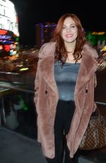MAITLAND WARD Arrives at AVN Expo Party in Las Vegas 01/23/2020