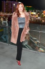 MAITLAND WARD Arrives at AVN Expo Party in Las Vegas 01/23/2020