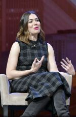 MANDY MOORE at Consumer Electronics Show 2020 in Las Vegas 01/08/2020