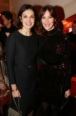 MAREVA GALANTER at 18th Fashion Dinner for Aids Sidaction Association in Paris 01/23/2020