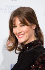 MAREVA GALANTER at 18th Fashion Dinner for Aids Sidaction Association in Paris 01/23/2020