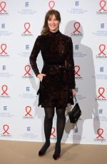 MAREVA GALANTER at 18th Fashion Dinner for Aids Sidaction Association in Paris 01/23/2020