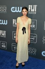 MARGARET QUALLEY at 25th Annual Critics Choice Awards in Santa Monica 01/12/2020