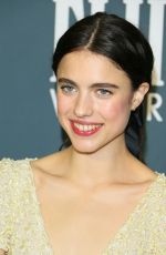 MARGARET QUALLEY at 25th Annual Critics Choice Awards in Santa Monica 01/12/2020