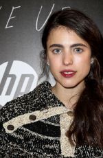MARGARET QUALLEY at Wake Up Premiere at 1010 Sundance Film Festival 01/24/2020