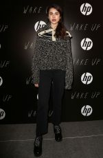 MARGARET QUALLEY at Wake Up Premiere at 1010 Sundance Film Festival 01/24/2020