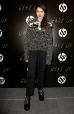 MARGARET QUALLEY at Wake Up Premiere at 1010 Sundance Film Festival 01/24/2020