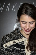 MARGARET QUALLEY at Wake Up Premiere at 1010 Sundance Film Festival 01/24/2020