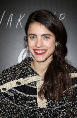 MARGARET QUALLEY at Wake Up Premiere at 1010 Sundance Film Festival 01/24/2020