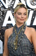 MARGOT ROBBIE at 26th Annual Screen Actors Guild Awards in Los Angeles 01/19/2020