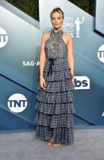 MARGOT ROBBIE at 26th Annual Screen Actors Guild Awards in Los Angeles 01/19/2020