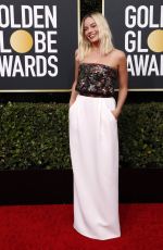 MARGOT ROBBIE at 77th Annual Golden Globe Awards in Beverly Hills 01/05/2020