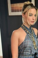 MARGOT ROBBIE at a Photoshoot, 2020