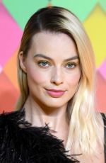 MARGOT ROBBIE at Birds of Prey Premiere in London 01/29/2020