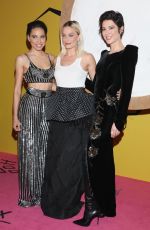 MARGOT ROBBIE at Birds of Prey Premiere in Mexico City 01/25/2020