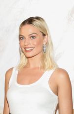 MARGOT ROBBIE at Birds of Prey Premiere in Mexico City 01/25/2020