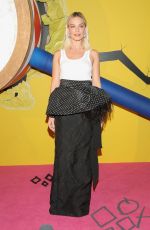 MARGOT ROBBIE at Birds of Prey Premiere in Mexico City 01/25/2020
