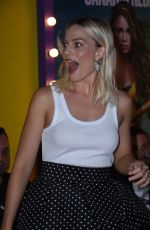MARGOT ROBBIE at Birds of Prey Premiere in Mexico City 01/25/2020