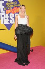 MARGOT ROBBIE at Birds of Prey Premiere in Mexico City 01/25/2020