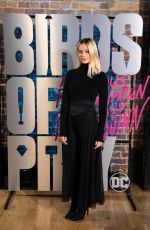 MARGOT ROBBIE at Harley Quinn