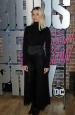 MARGOT ROBBIE at Harley Quinn