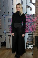 MARGOT ROBBIE at Harley Quinn