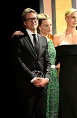 MARGOT ROBBIE at Producers Guild Awards 2020 in Los Angeles 01/18/2020