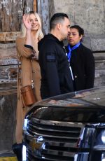MARGOT ROBBIE at Proyecto Publico Prim in Mexico 01/25/2020