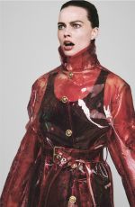 MARGOT ROBBIE for V Magazine, #123 Spring 2020 Preview