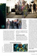 MARGOT ROBBIE in Fotograms Magazine, February 2020
