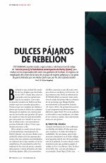 MARGOT ROBBIE in Fotograms Magazine, February 2020