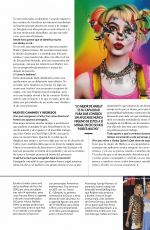 MARGOT ROBBIE in Fotograms Magazine, February 2020