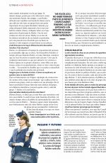 MARGOT ROBBIE in Fotograms Magazine, February 2020