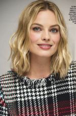 MARGOT ROBBIE in Fotograms Magazine, February 2020